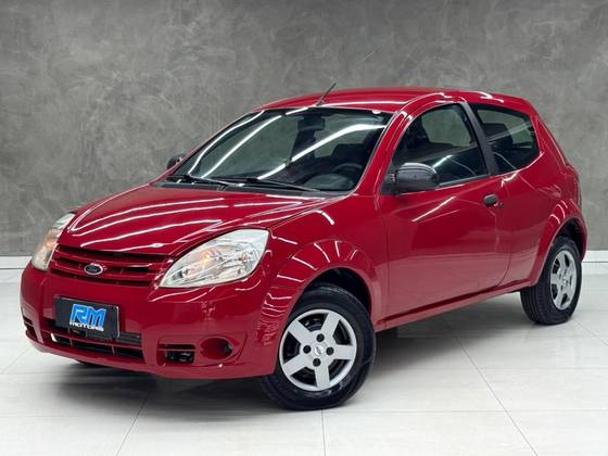 FORD KA 1.0 MPI 8V FLEX 2P MANUAL FORD KA 1.0 MPI 8V FLEX 2P MANUAL